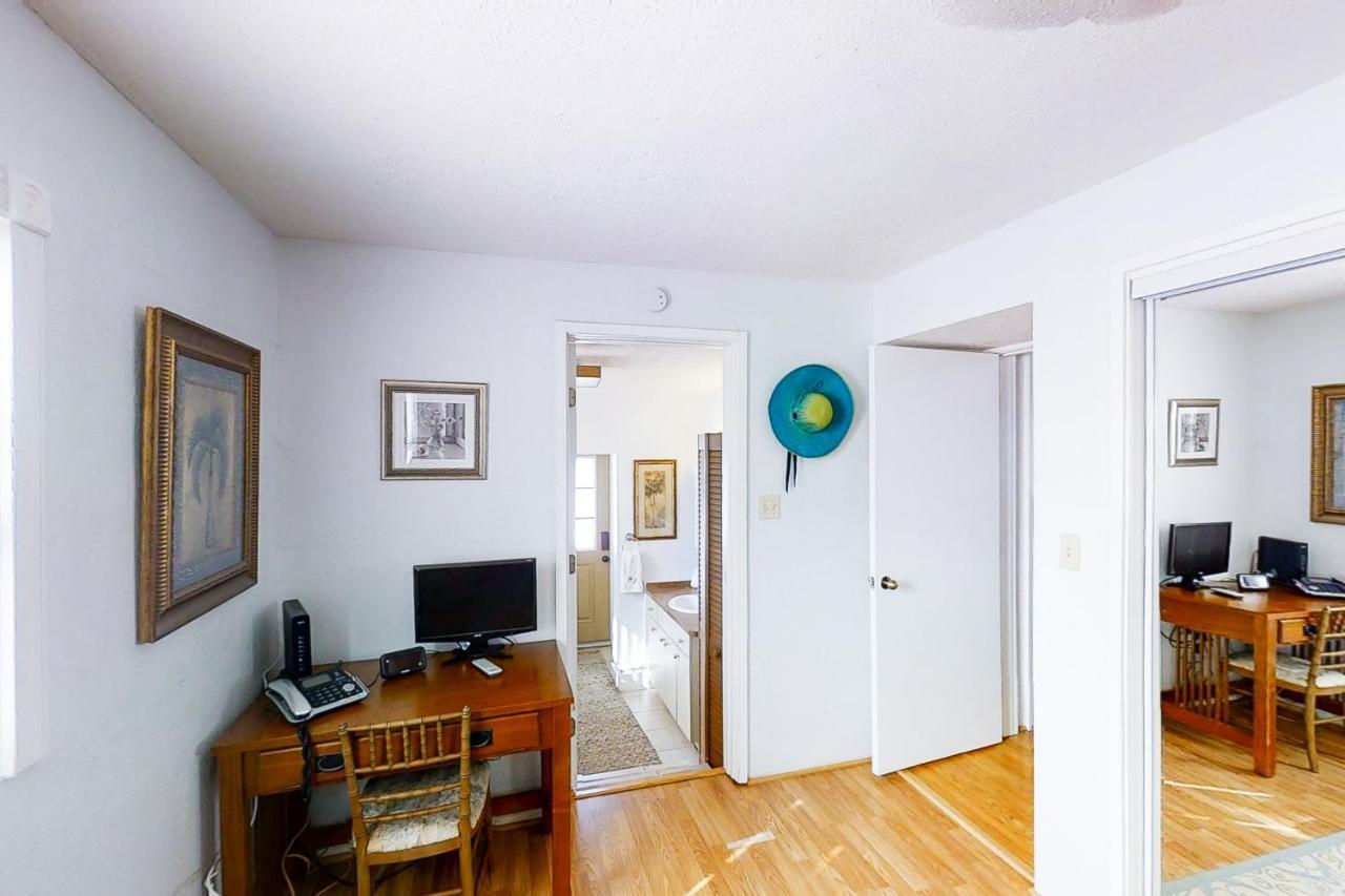 Crescent Beach Cottage St. Augustine Εξωτερικό φωτογραφία