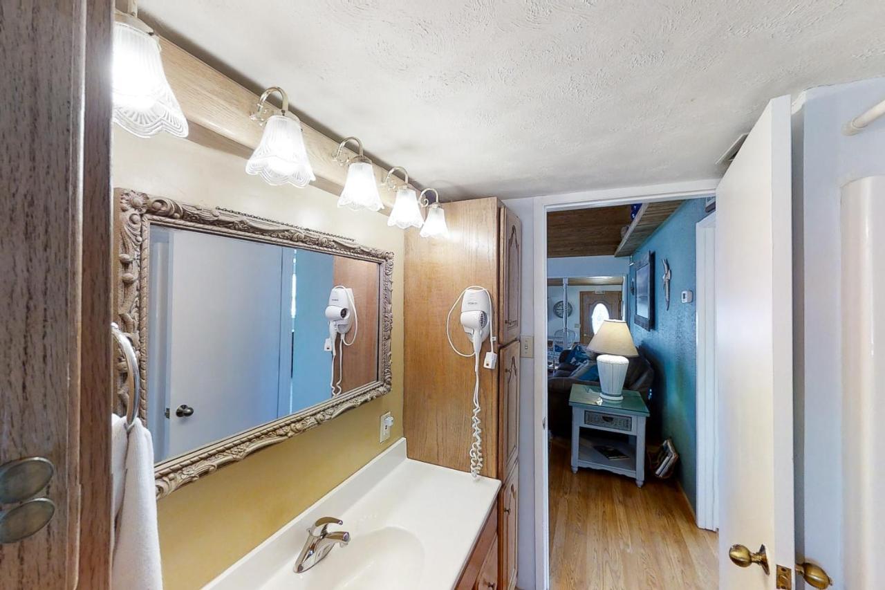 Crescent Beach Cottage St. Augustine Εξωτερικό φωτογραφία