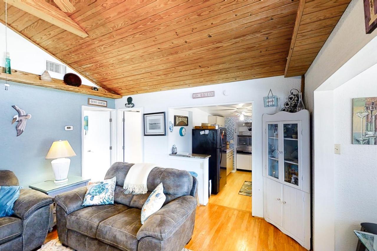 Crescent Beach Cottage St. Augustine Εξωτερικό φωτογραφία