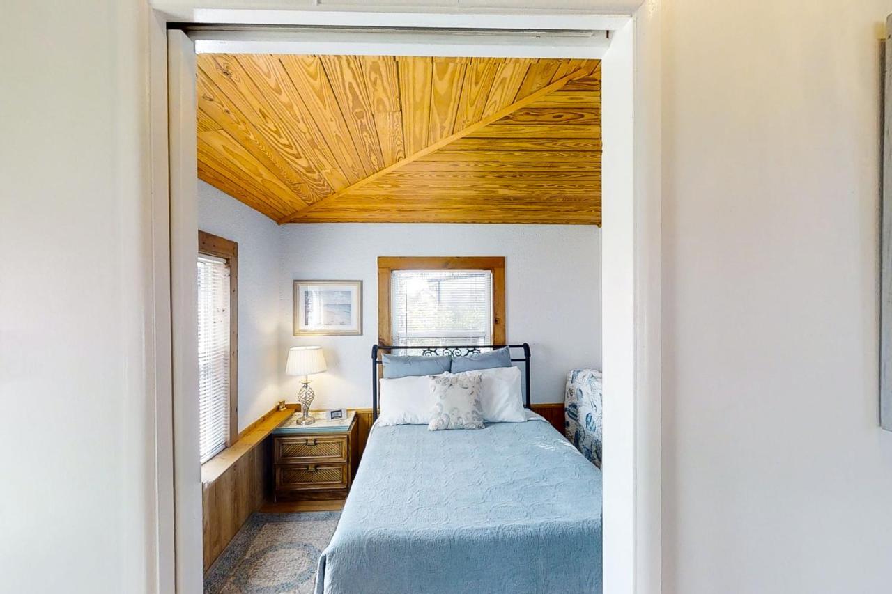 Crescent Beach Cottage St. Augustine Εξωτερικό φωτογραφία